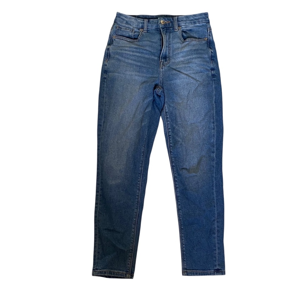 American Eagle high waisted blue jeans Size 2